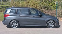 USED 2021 21 BMW 2 Series GRAN TOURER 2.0 220i M Sport MPV 5dr Petrol DCT Euro 6 (s/s) (178 ps) SAT NAV, HEATED SEATS