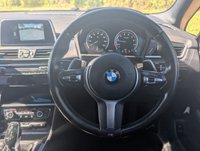USED 2021 21 BMW 2 Series GRAN TOURER 2.0 220i M Sport MPV 5dr Petrol DCT Euro 6 (s/s) (178 ps) SAT NAV, HEATED SEATS