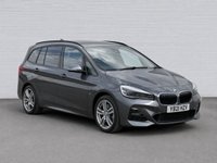 USED 2021 21 BMW 2 Series GRAN TOURER 2.0 220i M Sport MPV 5dr Petrol DCT Euro 6 (s/s) (178 ps) SAT NAV, HEATED SEATS