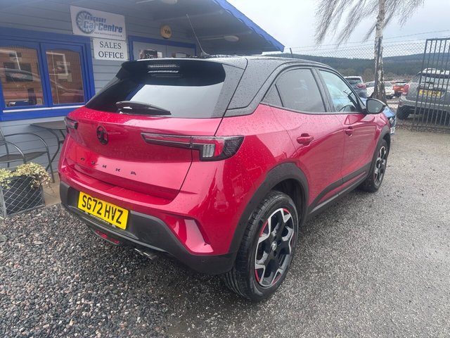 View our VAUXHALL MOKKA