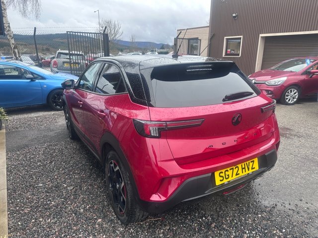 View our VAUXHALL MOKKA