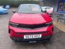 USED 2022 72 VAUXHALL MOKKA 1.2 Turbo GS Line SUV 5dr Petrol Manual Euro 6 (s/s) (130 ps) Economical Choice