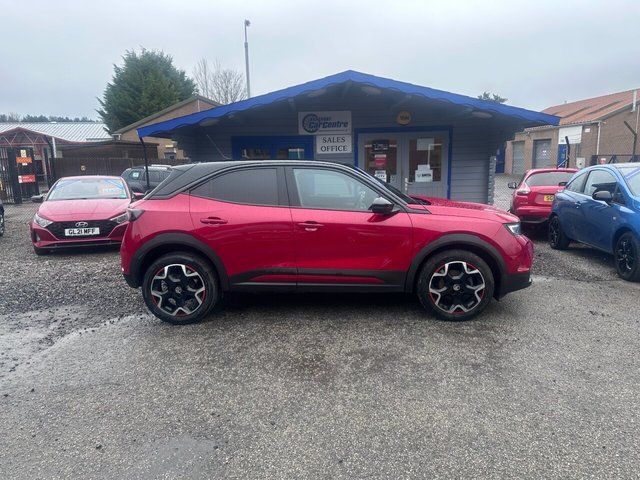 View our VAUXHALL MOKKA