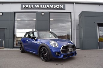 2020 MINI HATCH