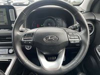 USED 2019 69 HYUNDAI KONA 64kWh Premium SE SUV 5dr Electric Auto (204 ps) 