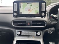 USED 2019 69 HYUNDAI KONA 64kWh Premium SE SUV 5dr Electric Auto (204 ps) 