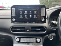 USED 2019 69 HYUNDAI KONA 64kWh Premium SE SUV 5dr Electric Auto (204 ps) 