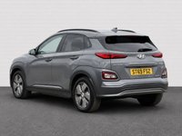 USED 2019 69 HYUNDAI KONA 64kWh Premium SE SUV 5dr Electric Auto (204 ps) 