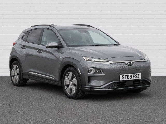View our Hyundai Kona range