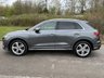 USED 2020 20 AUDI Q3 1.5 TFSI CoD 35 S line SUV 5dr Petrol Manual Euro 6 (s/s) (150 ps) 