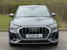 USED 2020 20 AUDI Q3 1.5 TFSI CoD 35 S line SUV 5dr Petrol Manual Euro 6 (s/s) (150 ps) 
