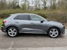 USED 2020 20 AUDI Q3 1.5 TFSI CoD 35 S line SUV 5dr Petrol Manual Euro 6 (s/s) (150 ps) 
