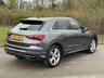USED 2020 20 AUDI Q3 1.5 TFSI CoD 35 S line SUV 5dr Petrol Manual Euro 6 (s/s) (150 ps) 