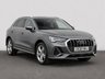 USED 2020 20 AUDI Q3 1.5 TFSI CoD 35 S line SUV 5dr Petrol Manual Euro 6 (s/s) (150 ps) 