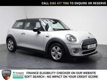 2016 MINI HATCH