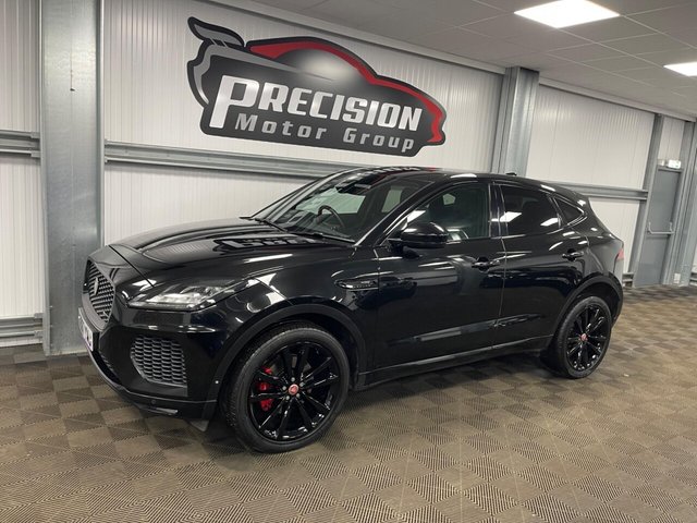 2018 JAGUAR E-PACE (2018) - Photo 6