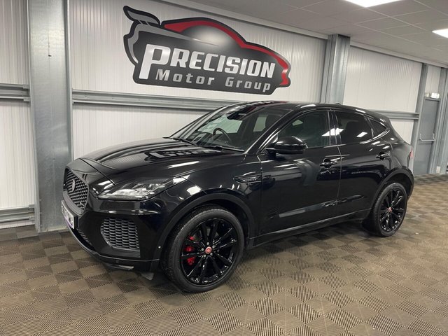 2018 JAGUAR E-PACE (2018) - Photo 8