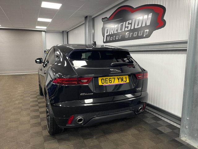 2018 JAGUAR E-PACE (2018) - Photo 7