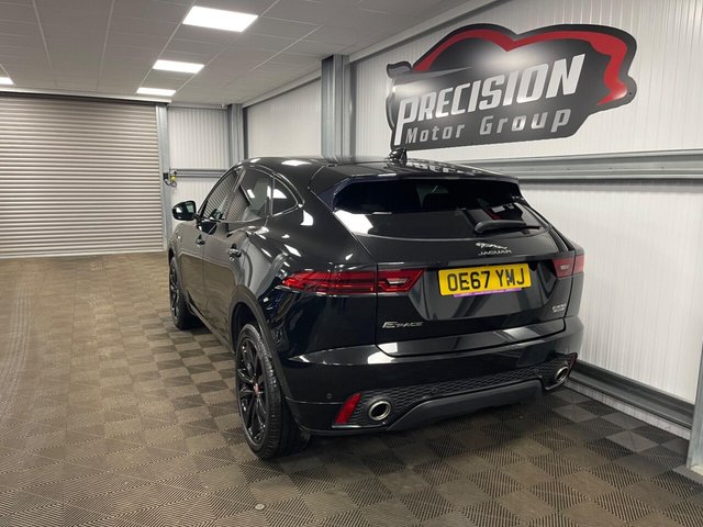 2018 JAGUAR E-PACE (2018) - Photo 12