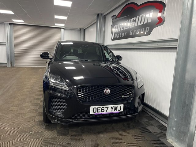 2018 JAGUAR E-PACE (2018) - Photo 2