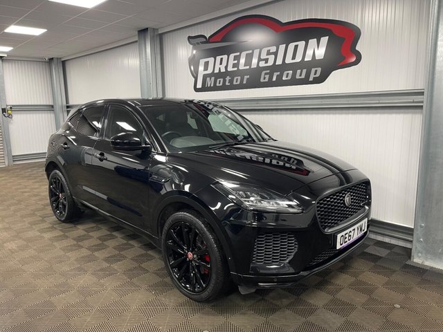 2018 JAGUAR E-PACE (2018) - Photo 3