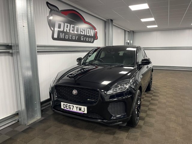 2018 JAGUAR E-PACE (2018) - Photo 11