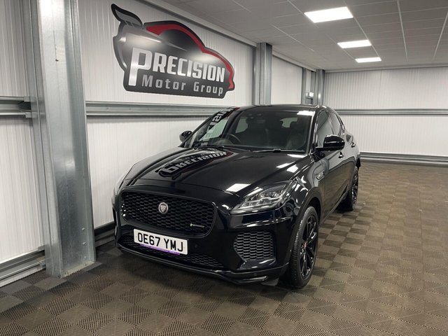 2018 JAGUAR E-PACE (2018) - Photo 10