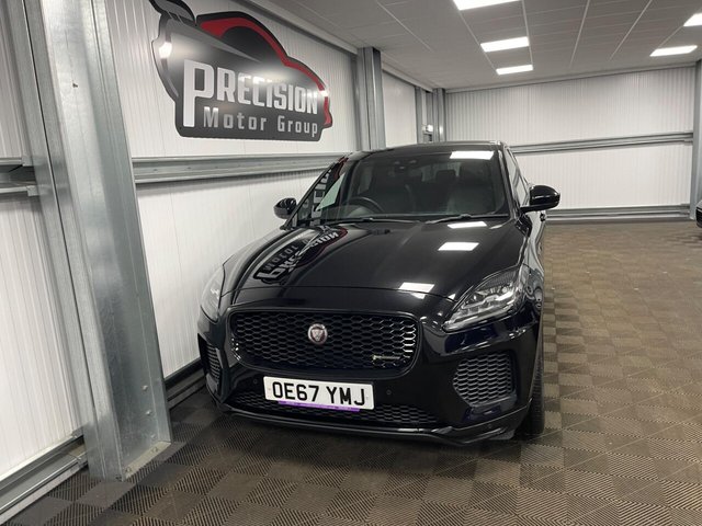 2018 JAGUAR E-PACE (2018) - Photo 5