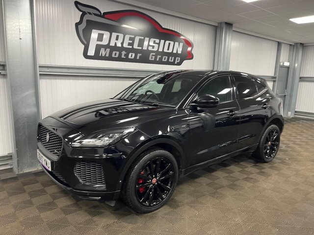 2018 JAGUAR E-PACE (2018) - Photo 9