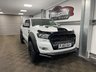 USED 2018 18 FORD RANGER 2.2 TDCi Limited 1 Auto 4WD Euro 5 4dr *WIDE BODY WITH LIFT KIT