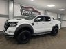 USED 2018 18 FORD RANGER 2.2 TDCi Limited 1 Auto 4WD Euro 5 4dr *WIDE BODY WITH LIFT KIT