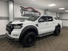 USED 2018 18 FORD RANGER 2.2 TDCi Limited 1 Auto 4WD Euro 5 4dr *WIDE BODY WITH LIFT KIT