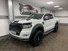 USED 2018 18 FORD RANGER 2.2 TDCi Limited 1 Auto 4WD Euro 5 4dr *WIDE BODY WITH LIFT KIT