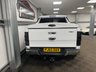 USED 2018 18 FORD RANGER 2.2 TDCi Limited 1 Auto 4WD Euro 5 4dr *WIDE BODY WITH LIFT KIT