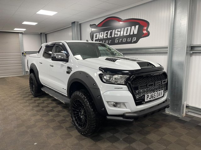 View our FORD RANGER