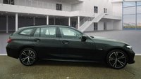 USED 2022 72 BMW 3 SERIES 2.0 330e 12kWh M Sport Touring 5dr Petrol Plug-in Hybrid Auto Euro 6 (s/s) (292 ps) 