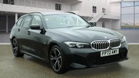 USED 2022 72 BMW 3 SERIES 2.0 330e 12kWh M Sport Touring 5dr Petrol Plug-in Hybrid Auto Euro 6 (s/s) (292 ps) 