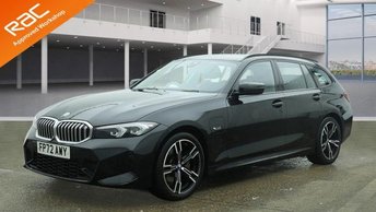 2022 BMW 3 SERIES