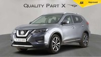 USED 2019 69 NISSAN X-TRAIL 1.7 dCi Tekna 4WD Euro 6 (s/s) 5dr 1 OWNER, SUN ROOF, 360 CAMERA