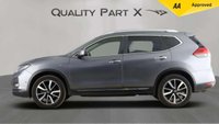 USED 2019 69 NISSAN X-TRAIL 1.7 dCi Tekna 4WD Euro 6 (s/s) 5dr 1 OWNER, SUN ROOF, 360 CAMERA