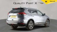 USED 2019 69 NISSAN X-TRAIL 1.7 dCi Tekna 4WD Euro 6 (s/s) 5dr 1 OWNER, SUN ROOF, 360 CAMERA