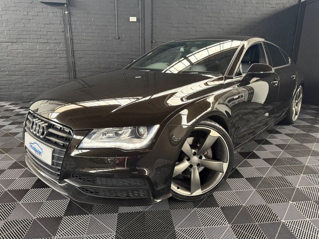 2013 AUDI A7