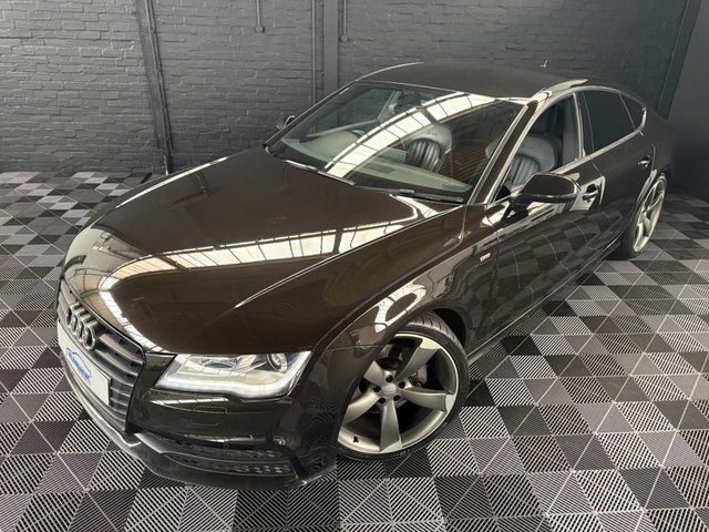 2013 AUDI A7 - Photo 5