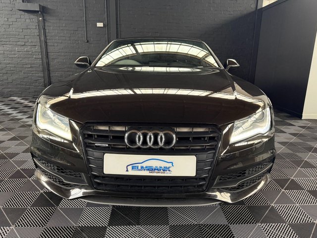 2013 AUDI A7 - Photo 7