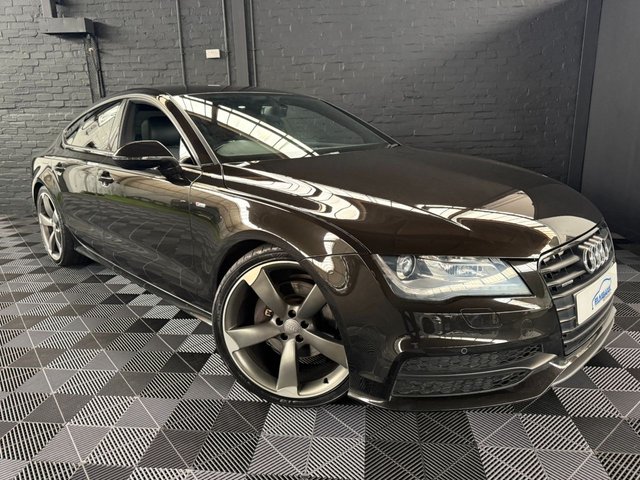 2013 AUDI A7 - Photo 9
