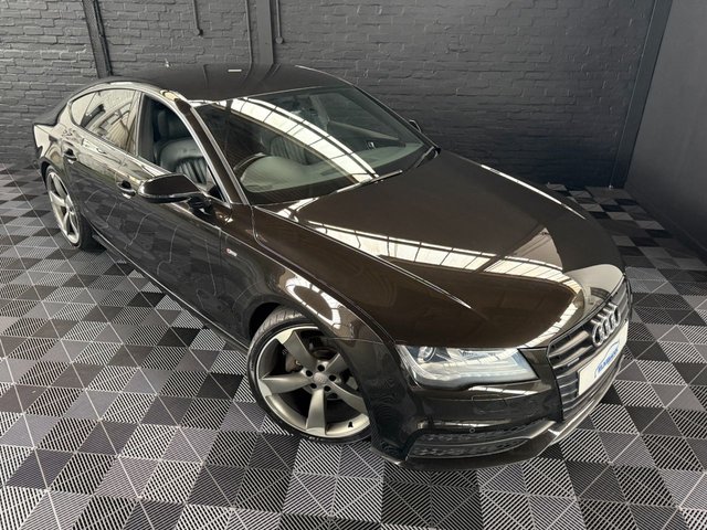 2013 AUDI A7 - Photo 11