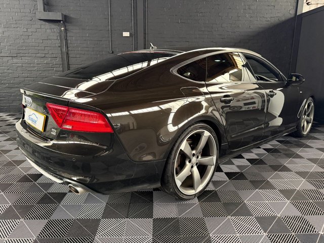 2013 AUDI A7 - Photo 12