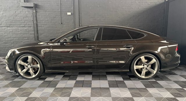2013 AUDI A7 - Photo 6