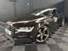 USED 2013 13 AUDI A7 3.0 TDI V6 Black Edition Sportback 5dr Diesel Tiptronic quattro Euro 5 (s/s) (245 ps) SPORTBACK - AUTO - LOW MILES - 8 STAMPS - 2 KEYS