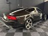USED 2013 13 AUDI A7 3.0 TDI V6 Black Edition Sportback 5dr Diesel Tiptronic quattro Euro 5 (s/s) (245 ps) SPORTBACK - AUTO - LOW MILES - 8 STAMPS - 2 KEYS